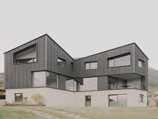 Дом в родном городе / MoDusArchitects