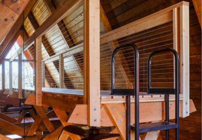 A-Frame-House-in-The-Hamptons-Revamped-by-Edgar-Papazian-triangle-house-7-683x1024