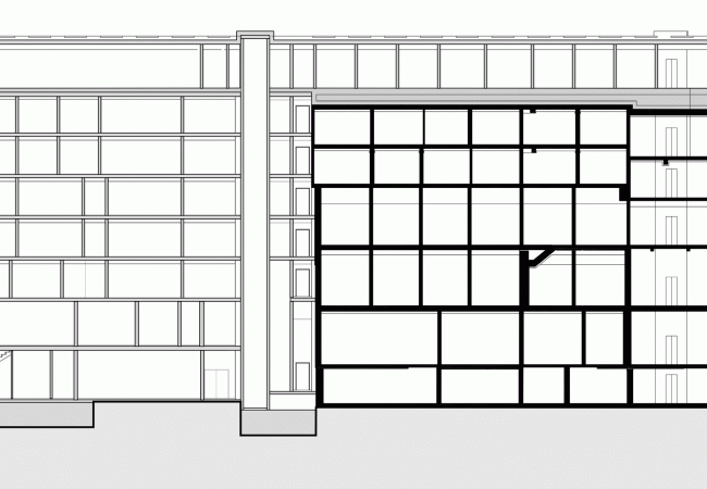 community-theatre-creative-hub-jestico-whiles-architecture-public-leisure-uk-london_dezeen_section-a