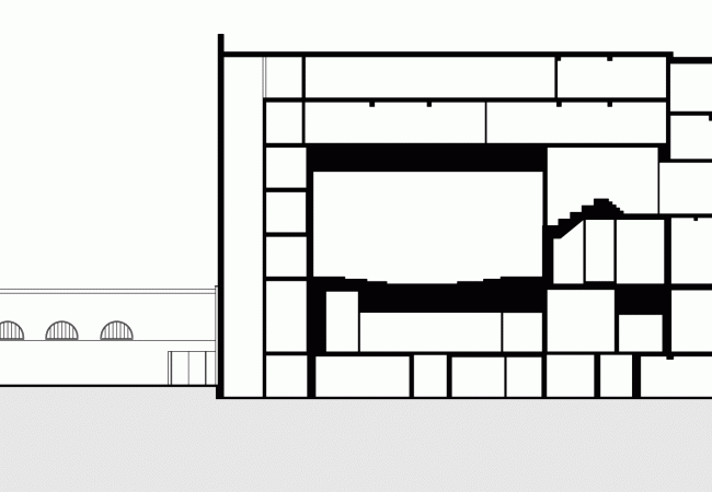 community-theatre-creative-hub-jestico-whiles-architecture-public-leisure-uk-london_dezeen_section-b