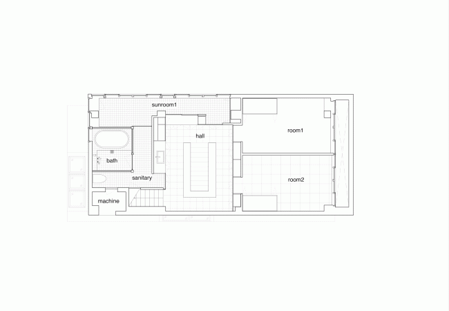 shinbohon-house-k-yuichi-yoshida-associates-architecture-residential-japan-_dezeen_first_floor_plan