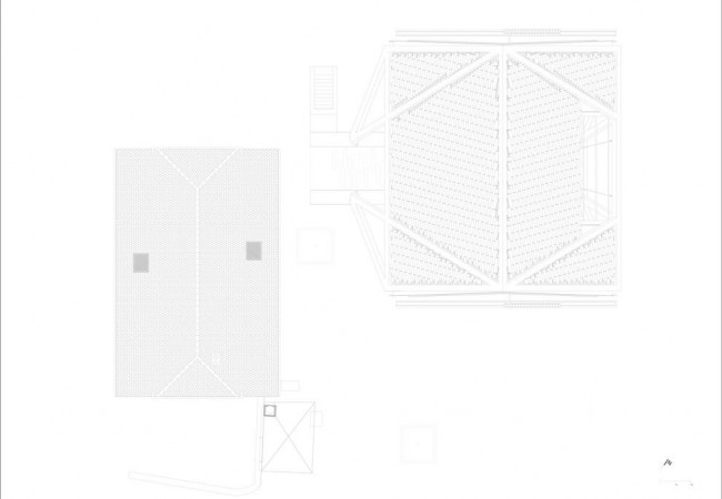 04_2_Houses_in_Chigny_roof_plan
