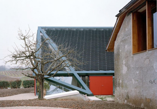 05_2_Houses_in_Chigny_courtyard_©Joël_Tettamanti