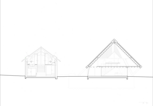 07_2_Houses_in_Chigny_cross_section_facing_hill_2
