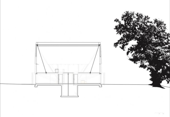 09_2_Houses_in_Chigny_long_section_Grange_house