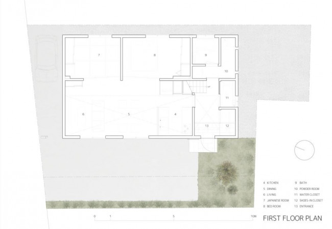 04_HOUSE_H_1FPLAN