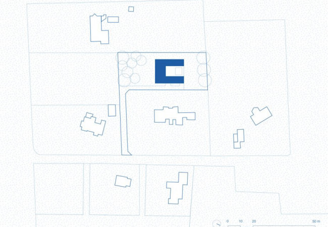 maison-u-atelier56s-site-plan